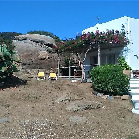 הוילה Pláka Sunny House With Amazing View For 4+2 Persons מראה חיצוני תמונה