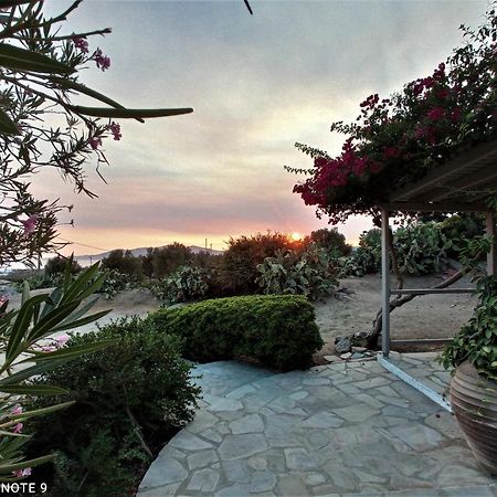 הוילה Pláka Sunny House With Amazing View For 4+2 Persons מראה חיצוני תמונה