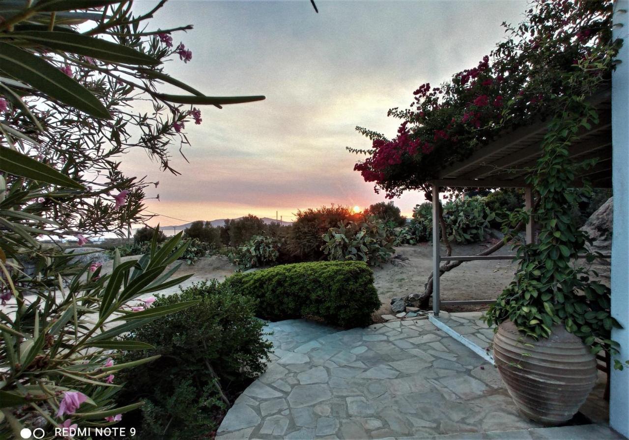 הוילה Pláka Sunny House With Amazing View For 4+2 Persons מראה חיצוני תמונה