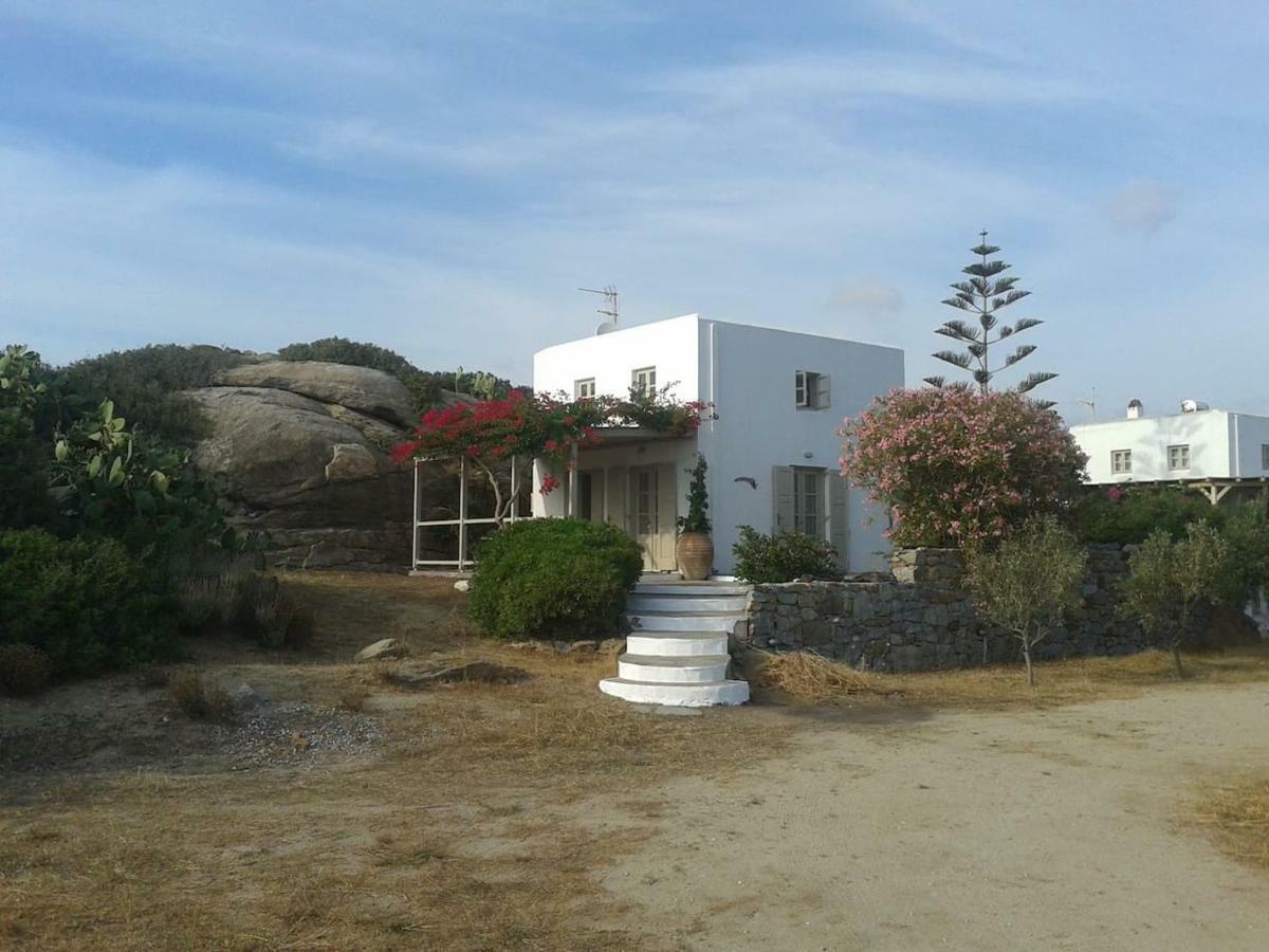 הוילה Pláka Sunny House With Amazing View For 4+2 Persons מראה חיצוני תמונה