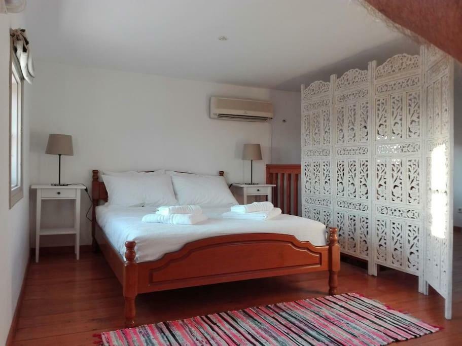 הוילה Pláka Sunny House With Amazing View For 4+2 Persons מראה חיצוני תמונה