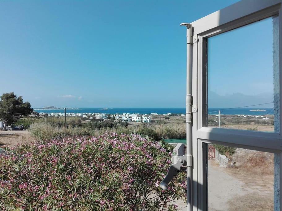 הוילה Pláka Sunny House With Amazing View For 4+2 Persons מראה חיצוני תמונה
