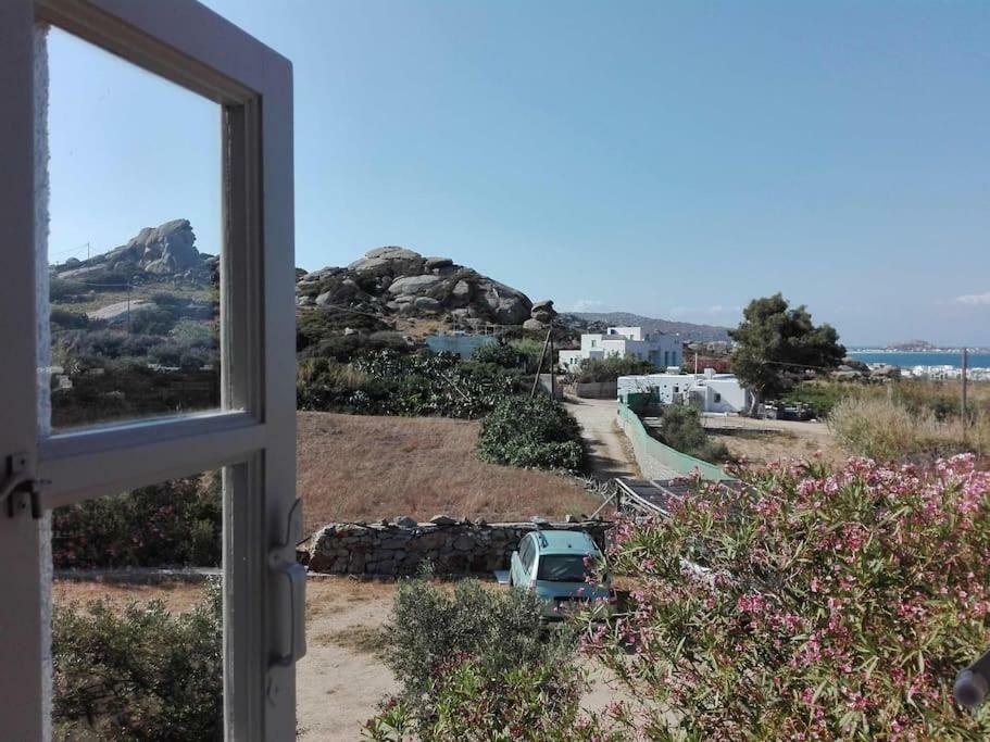 הוילה Pláka Sunny House With Amazing View For 4+2 Persons מראה חיצוני תמונה