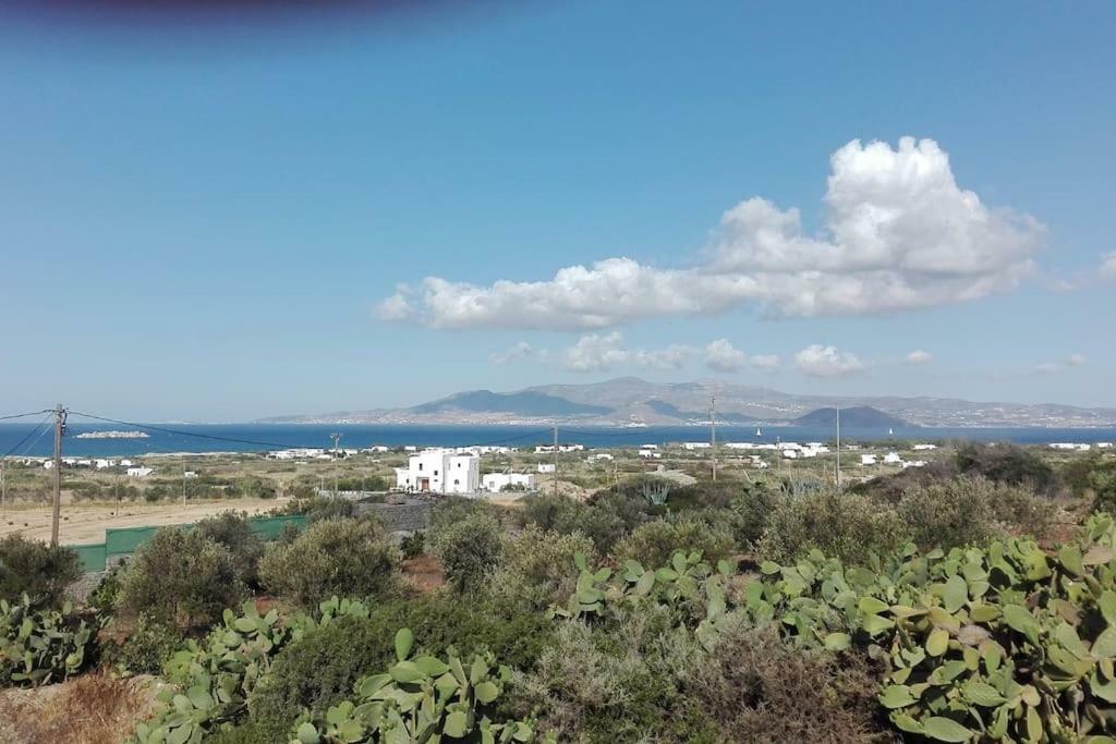 הוילה Pláka Sunny House With Amazing View For 4+2 Persons מראה חיצוני תמונה