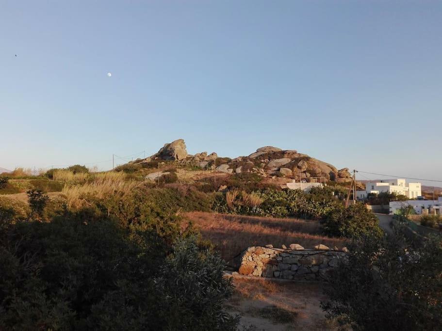 הוילה Pláka Sunny House With Amazing View For 4+2 Persons מראה חיצוני תמונה
