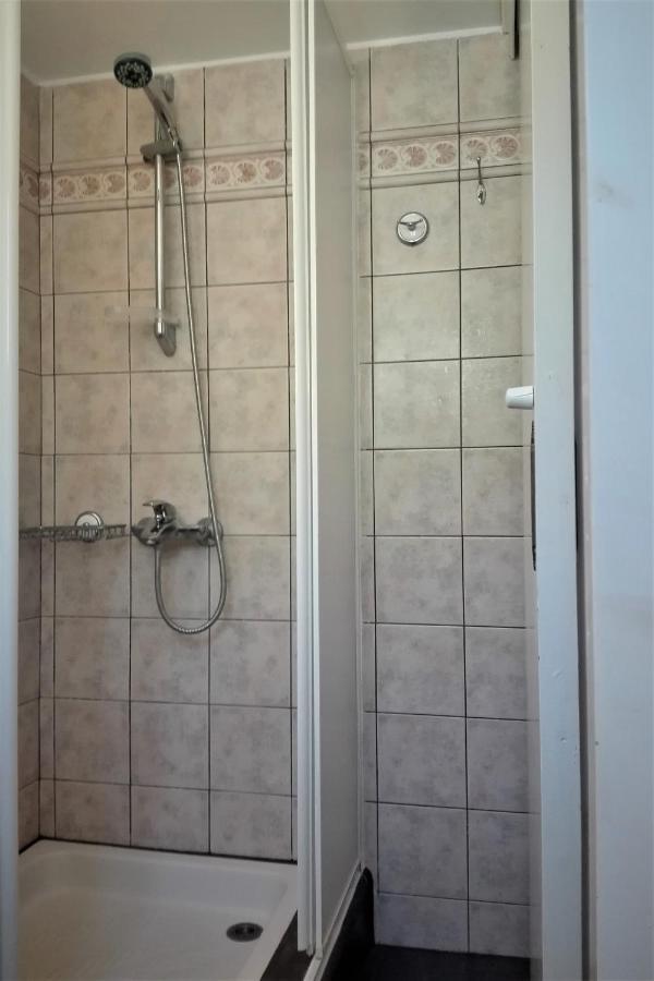 הוילה Pláka Sunny House With Amazing View For 4+2 Persons מראה חיצוני תמונה