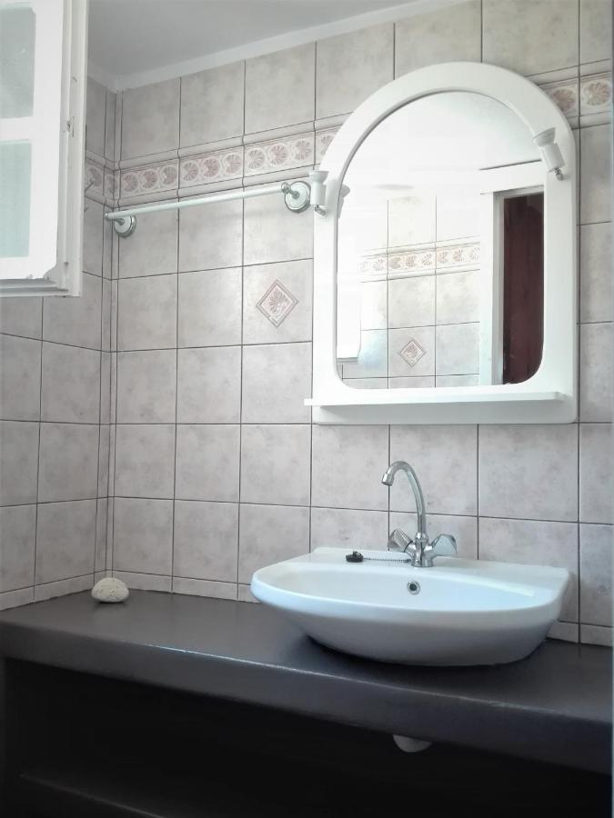 הוילה Pláka Sunny House With Amazing View For 4+2 Persons מראה חיצוני תמונה